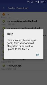 Screenshot Apps2Fire Mod APK