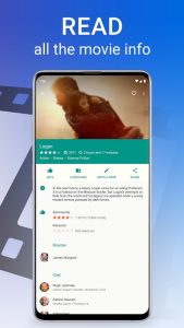 Screenshot Cinemaniac – Movies To Watch Mod APK