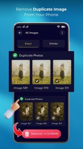 Screenshot Storage Space & Analyzer Mod APK