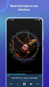Screenshot Boom: Bass Booster & Equalizer Mod APK