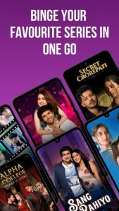 Screenshot Reelies: Short Movie & Serials Mod APK