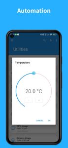 Screenshot Domoticz Mod APK