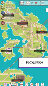 Screenshot Iron Roads - Railroad Manager Mod APK