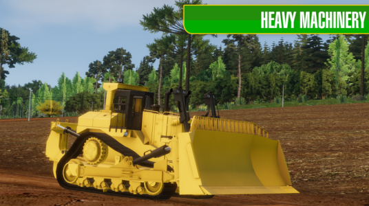 Screenshot Farming Sim Brasil Mod APK