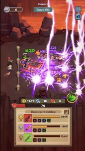 Screenshot BagMaster Isekai Mod APK