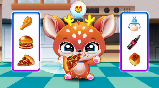 Screenshot Kitty Pet Friend Mod APK