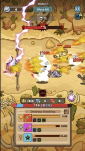 Screenshot BagMaster Isekai Mod APK