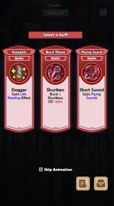 Screenshot BagMaster Isekai Mod APK