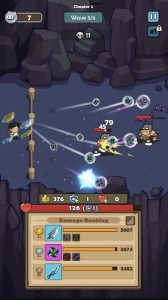 Screenshot BagMaster Isekai Mod APK