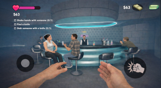 Screenshot NightClub Simulator Mod APK