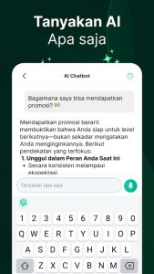 Screenshot AI Keyboard Writing Assistant Mod APK