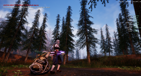 Screenshot Ashes of Paradise Mod APK