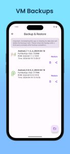 Screenshot Virtual Master Mod APK