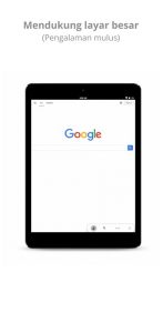 Screenshot OH Web Browser – Safe & Simple Mod APK