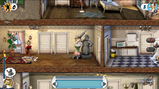 Screenshot Neighbours back From Hell Mod APK