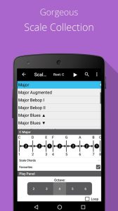 Screenshot Piano Companion Mod APK