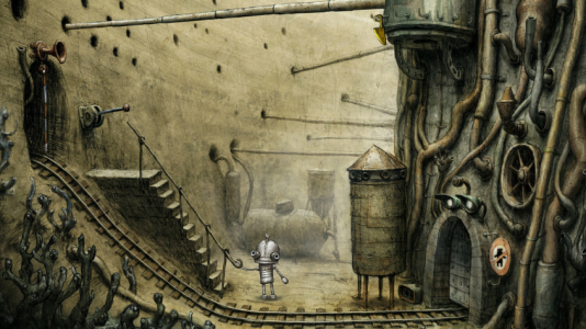 Screenshot Machinarium Mod APK