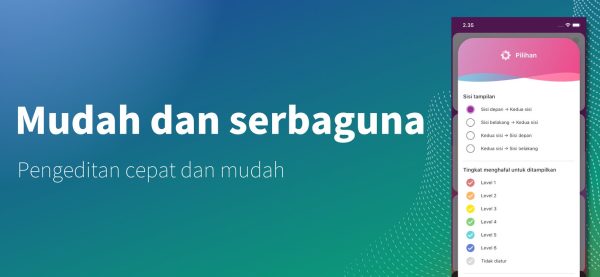 Screenshot Flashcard Maker Mod APK