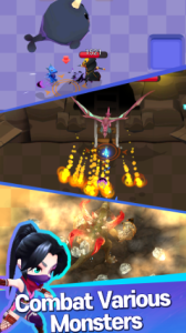 Screenshot Legendary Archer : Rebirth Mod APK