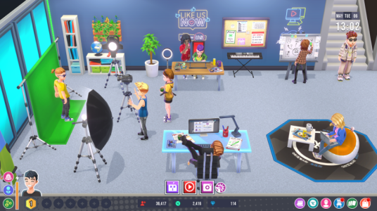 Screenshot Youtubers Life 3 Mod APK