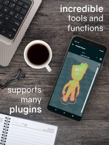 Screenshot Printoid for OctoPrint PREMIUM Mod APK
