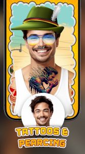 Screenshot Live Funny Face Camera Mod APK