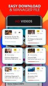 Screenshot Tube Video Downloader Mod APK
