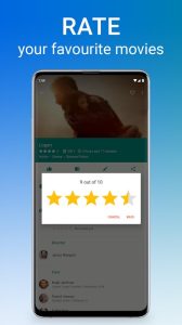 Screenshot Cinemaniac – Movies To Watch Mod APK