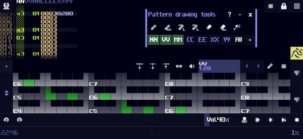 Screenshot SunVox Mod APK