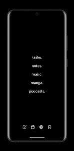 Screenshot Pro Launcher. Productive You. Mod APK