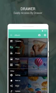 Screenshot QuickPic Gallery Mod APK