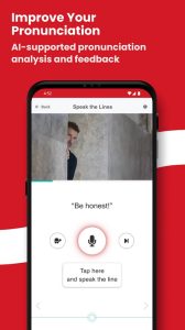 Screenshot EnglishCentral – Learn English Mod APK