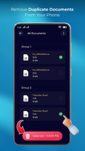 Screenshot Storage Space & Analyzer Mod APK