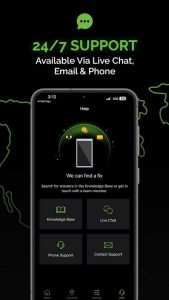 Screenshot IPVanish: VPN Location Changer Mod APK