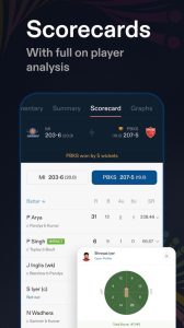 Screenshot CREX – Cricket Exchange Mod APK