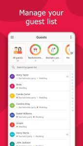 Screenshot Wedding Planner by MyWed Mod APK