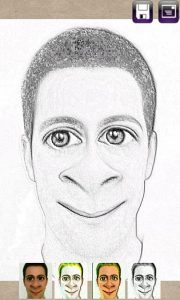 Screenshot Face Animator – Photo Deformer Mod APK