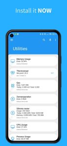 Screenshot Domoticz Mod APK