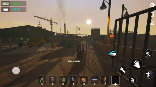 Screenshot Drug Dealer Schedule 1 Game Mod APK