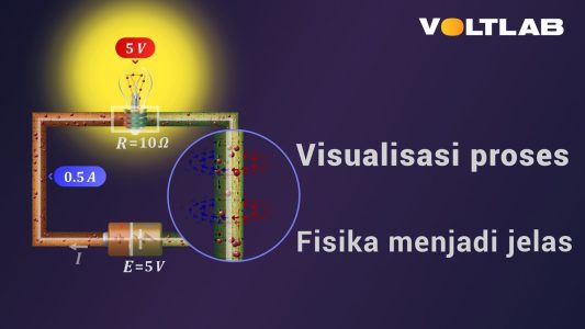 Screenshot VoltLab Mod APK