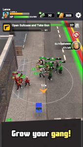 Screenshot Gang Wars : Street Crime Mod APK