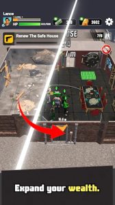 Screenshot Gang Wars : Street Crime Mod APK