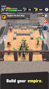 Screenshot Gang Wars : Street Crime Mod APK