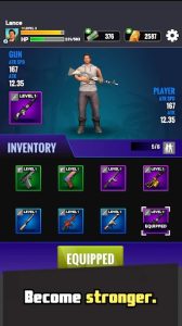 Screenshot Gang Wars : Street Crime Mod APK