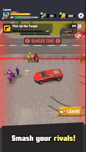 Screenshot Gang Wars : Street Crime Mod APK