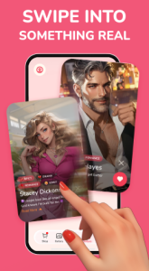 Screenshot Love Eden: Interactive Stories Mod APK