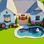 Download Merge Home Master Mod Apk v1.0.63 (Unlimited Coins) Terbaru 2026