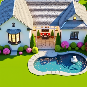 Download Merge Home Master Mod Apk v1.0.63 (Unlimited Coins) Latest 2026