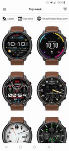 Screenshot Notify for Amazfit & Zepp Mod APK