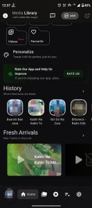 Screenshot Player Mod APK